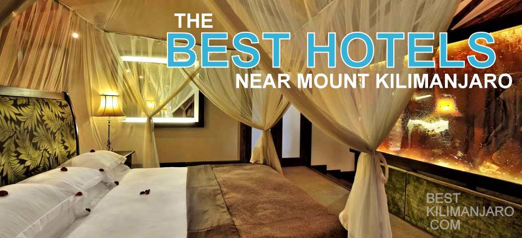 best kilimanjaro hotels