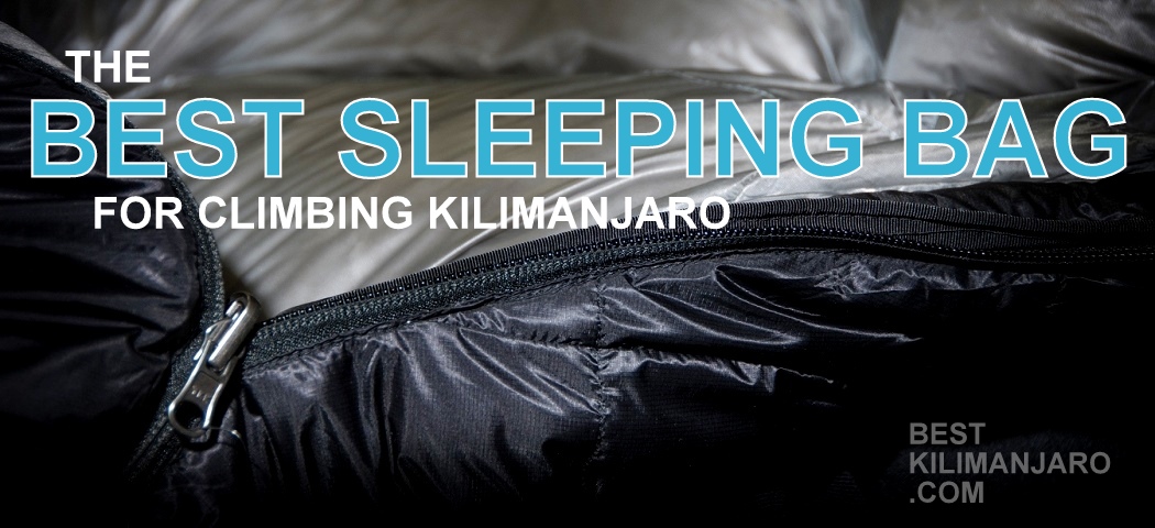 best kilimanjaro sleeping bag