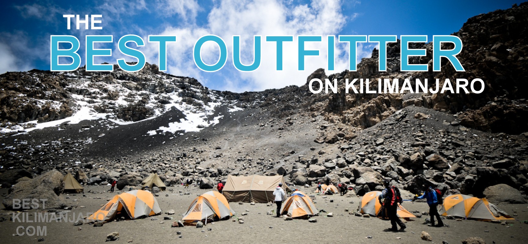 best kilimanjaro outfitter