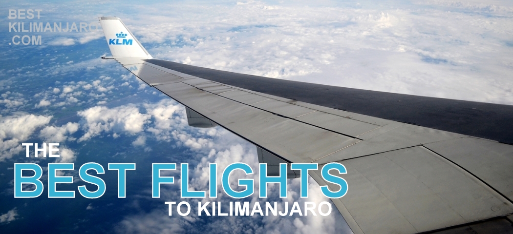 kilimanjaro flights