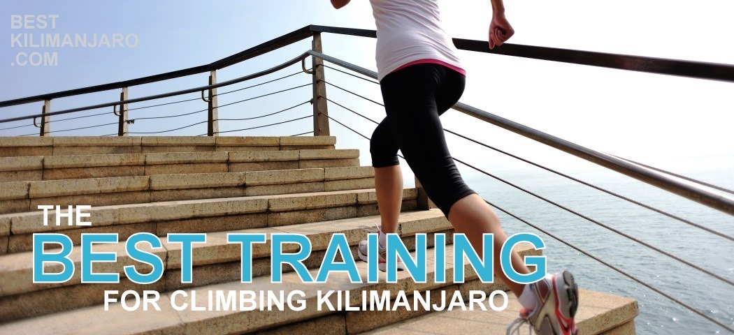 The Best Training for Climbing Kilimanjaro