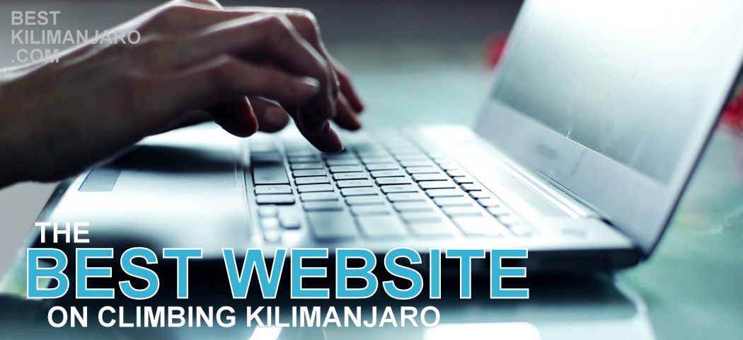 best kilimanjaro website